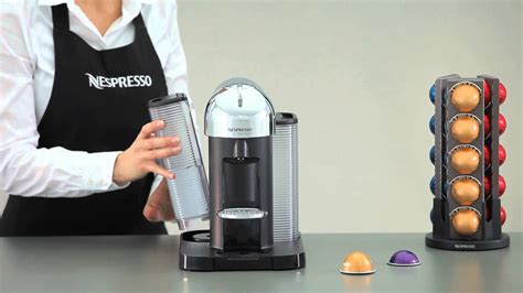 descaling nespresso vertuo machine|How to clean and descale your Nespresso Vertuo machine